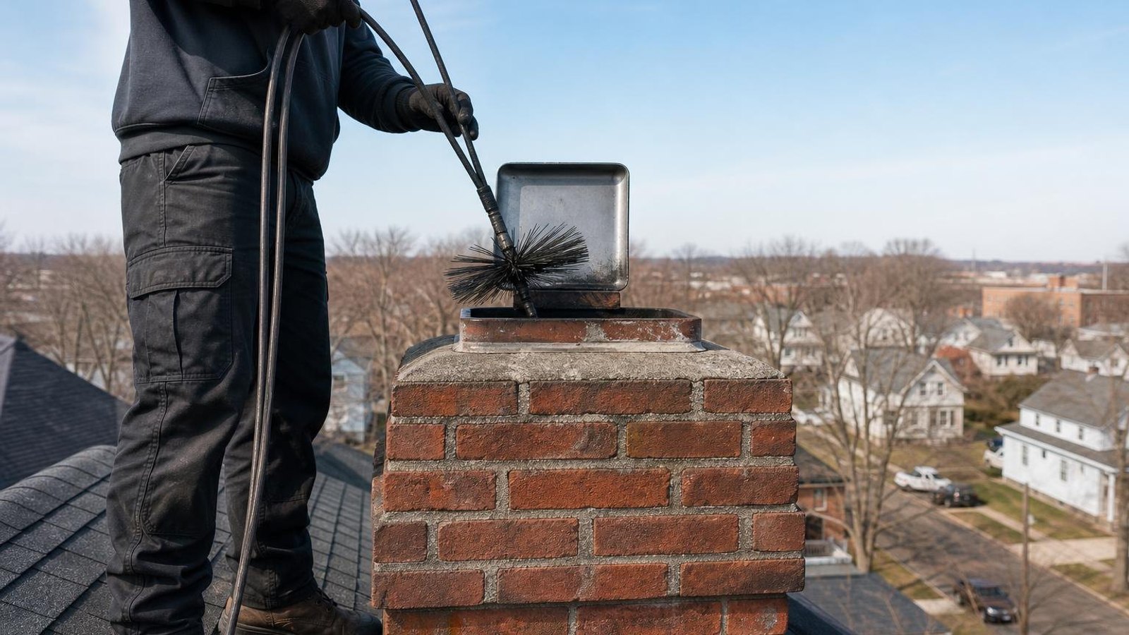 Hava Chimney Repair — chimney sweep & inspection near you