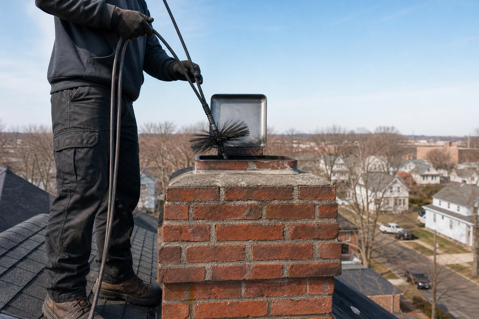 Chimney Cleaning