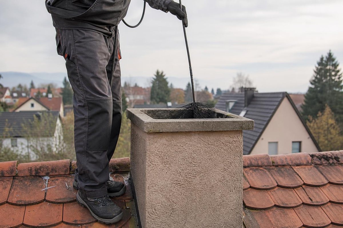 Hava Chimney Repair in Capitol Heights